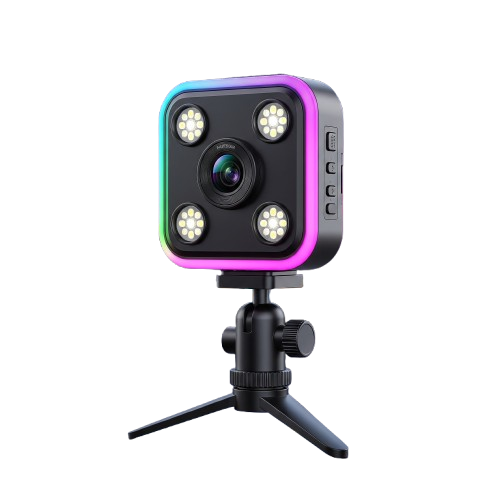 Mic & Camera