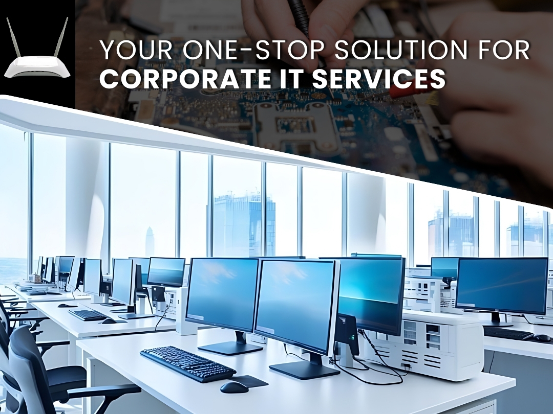 Corporate IT Support